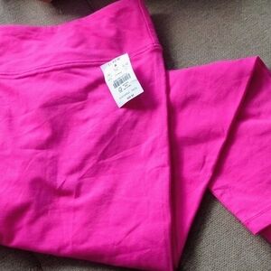 J. Crew Fuchsia Leggings